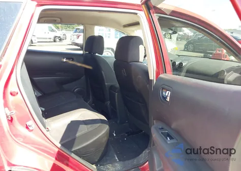 2012 Nissan Rogue S/Sv from USA, damaged, VIN JN8AS5MV3CW412954